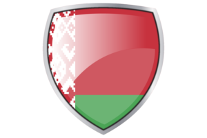 白俄罗斯国旗库切纹章盾牌