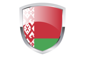 白俄罗斯国旗剪贴画
