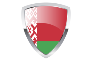 白俄罗斯盾旗