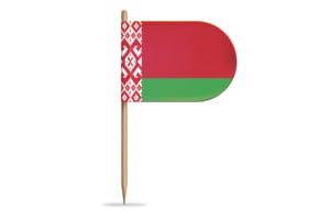 白俄罗斯国旗桌旗
