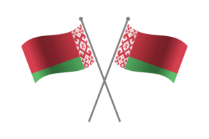 白俄罗斯友谊旗帜
