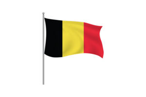 比利时国旗剪贴画