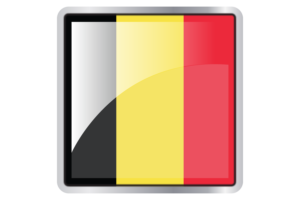 比利时国旗广场图标