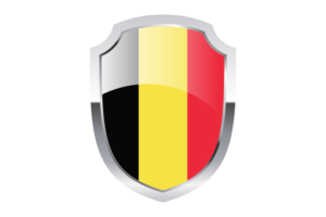 比利时盾牌标志
