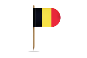 比利时国旗桌旗