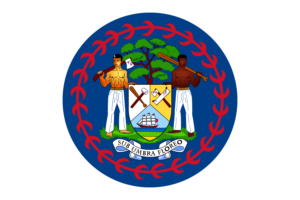 伯利兹国徽