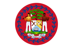伯利兹国徽