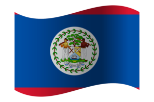 伯利兹共和国 标志