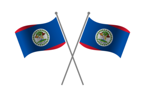 伯利兹友谊旗帜