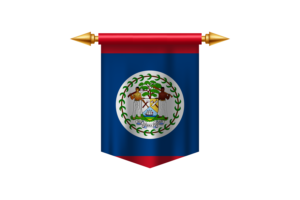 伯利兹共和国国徽