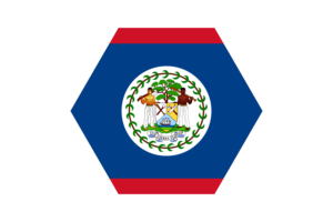 伯利兹国旗矢量免费 |SVG 和 PNG