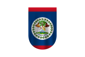 伯利兹国旗矢量免费下载（SVG，PNG）