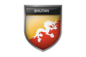 不丹 标志
