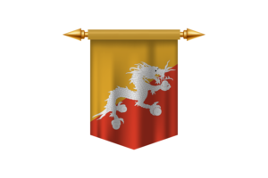 不丹王国国徽
