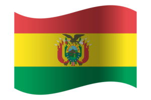 玻利维亚多民族国旗