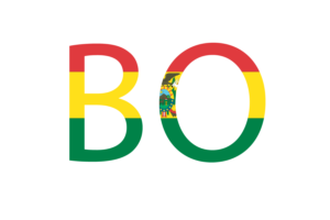 玻利维亚国家代码