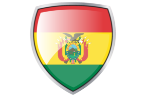 玻利维亚国旗库什纹章盾牌