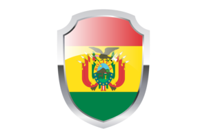 玻利维亚盾牌标志