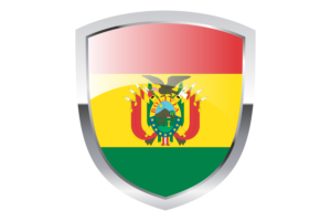 玻利维亚剪贴画国旗