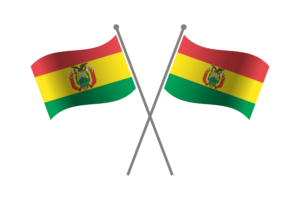 玻利维亚友谊旗帜