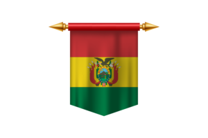 玻利维亚多民族国徽