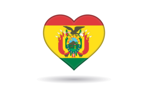 玻利维亚心形之爱