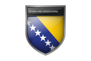 波斯尼亚和黑塞哥维那 标志