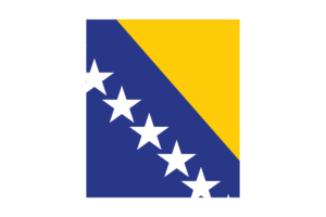 波斯尼亚和黑塞哥维那国旗 （下载 SVG， PNG）