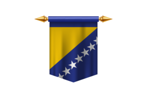 波斯尼亚和黑塞哥维那共和国国徽