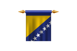波斯尼亚和黑塞哥维那皇家徽章