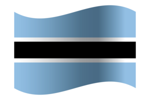 博茨瓦纳共和国 标志