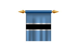博茨瓦纳皇家徽章