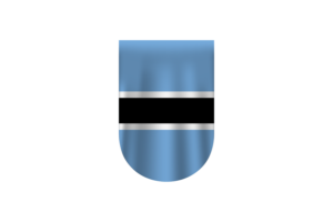 博茨瓦纳国旗矢量免费下载 （SVG，PNG）