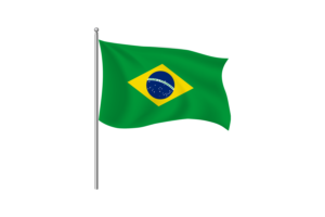 巴西国旗剪贴画