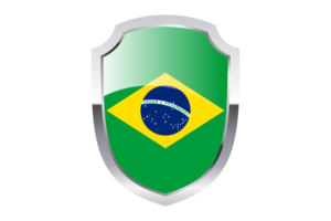 巴西盾牌标志