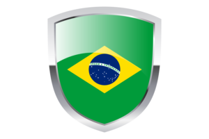 巴西国旗剪贴画