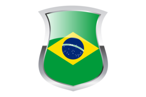 巴西骄傲旗帜