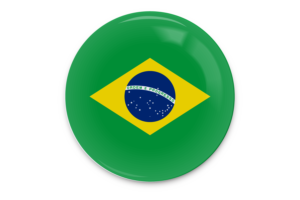 巴西国旗矢量艺术