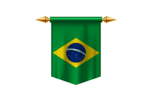 巴西共和国国徽