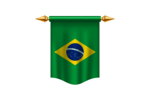 巴西国旗皇家旗帜