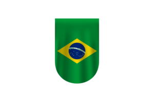 巴西国旗矢量免费下载 （SVG， PNG）