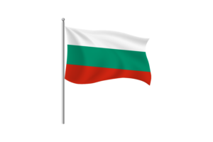 保加利亚国旗剪贴画