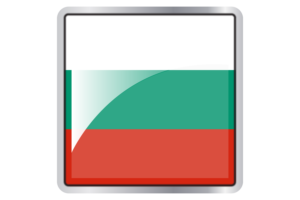保加利亚国旗广场图标