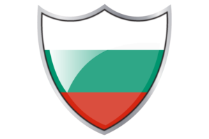 盾牌与保加利亚国旗