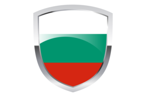 保加利亚国旗剪贴画