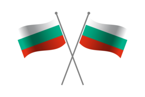 保加利亚友谊旗帜