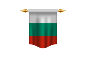 保加利亚国旗皇家旗帜