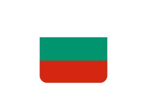 保加利亚国旗方形圆形