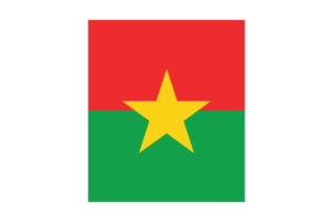 布基纳法索国旗 （下载SVG， PNG）