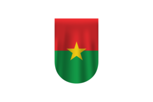 布基纳法索国旗矢量免费下载 （SVG，PNG）